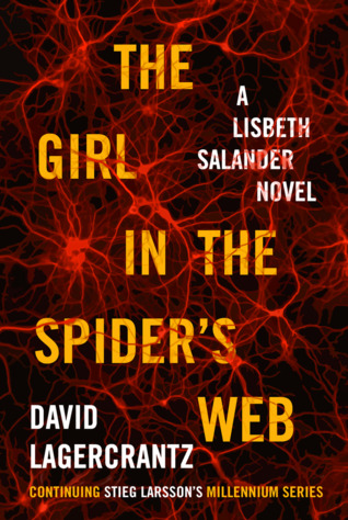 Girl in the spiders web