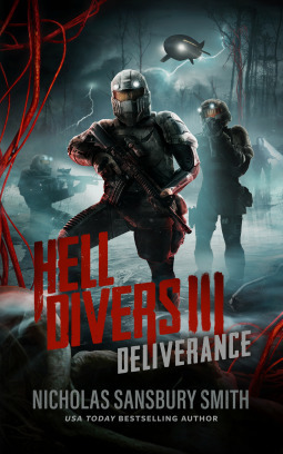 Hell Divers 3 Deliverance