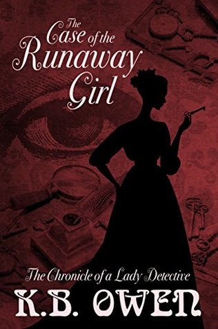 The Case of the Runaway Girl image