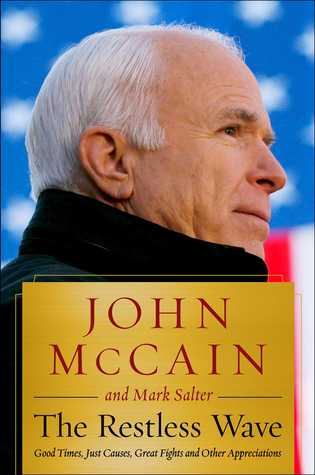 The Restless Wave John McCain image