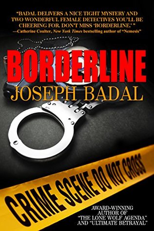 Borderline book image
