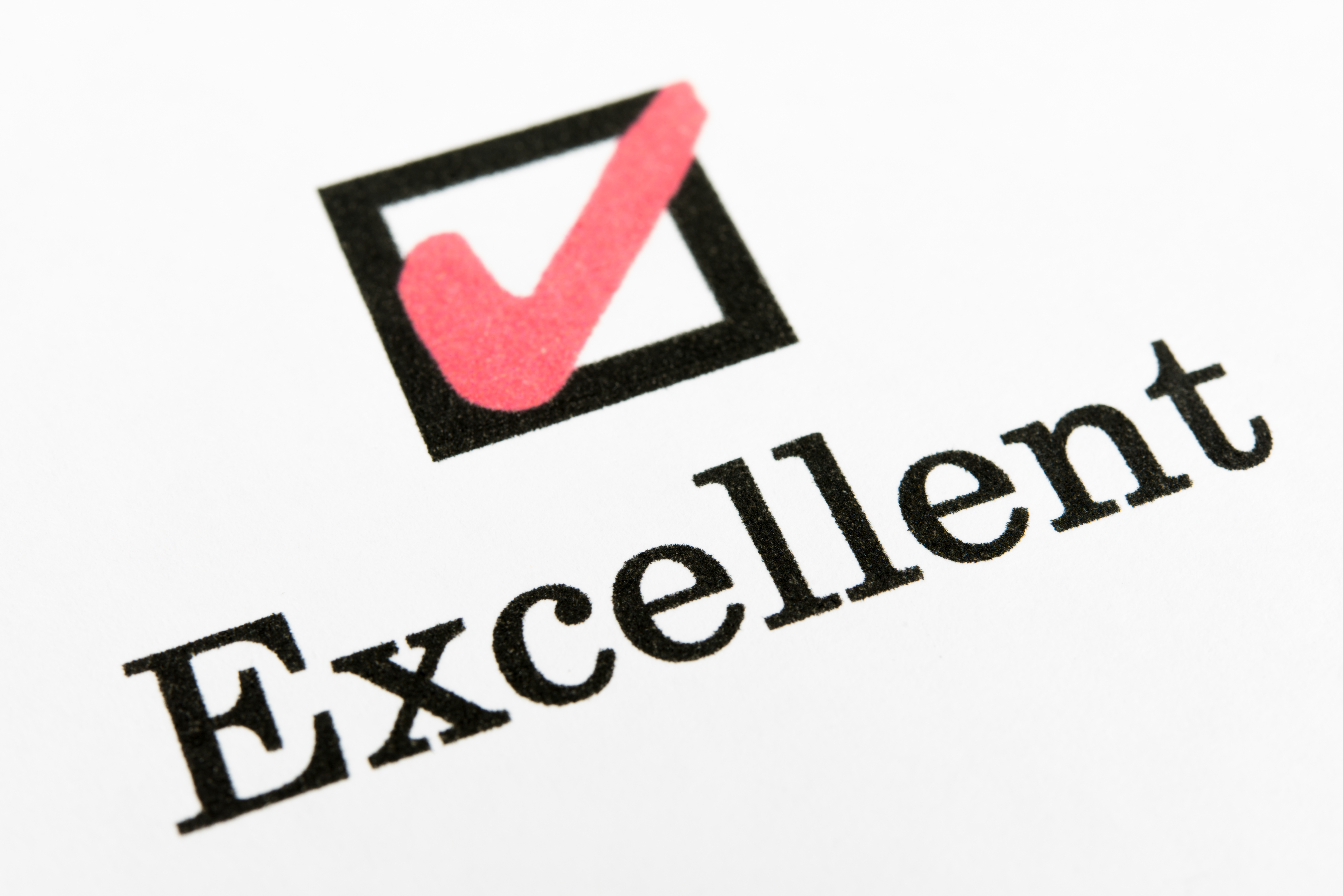 素晴らしい excellent