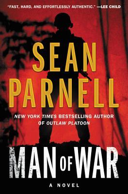 Man of War Sean Parnell image