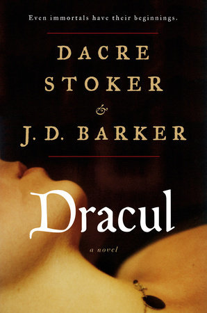Dracul book image