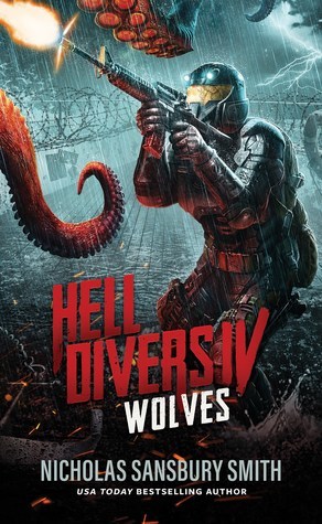 Hell divers IV Wolves