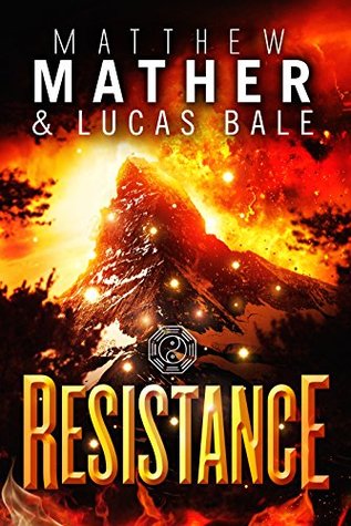 Resistance Nomad book 3