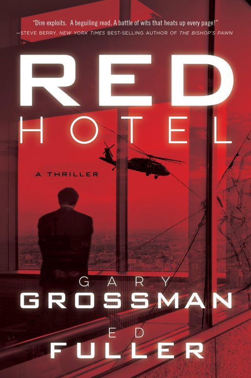 CORRECT RED HOTEL Cover