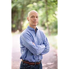 William Bernhardt image arms crossed