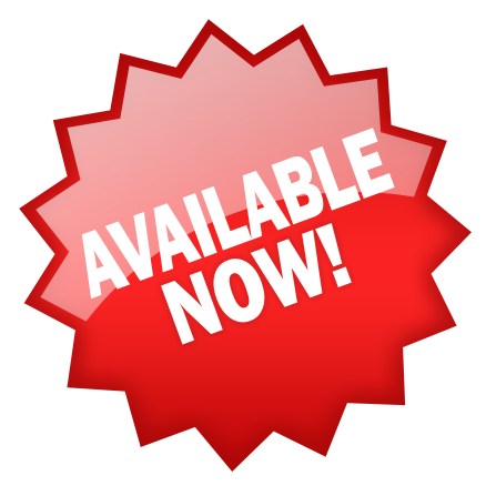 Available now icon