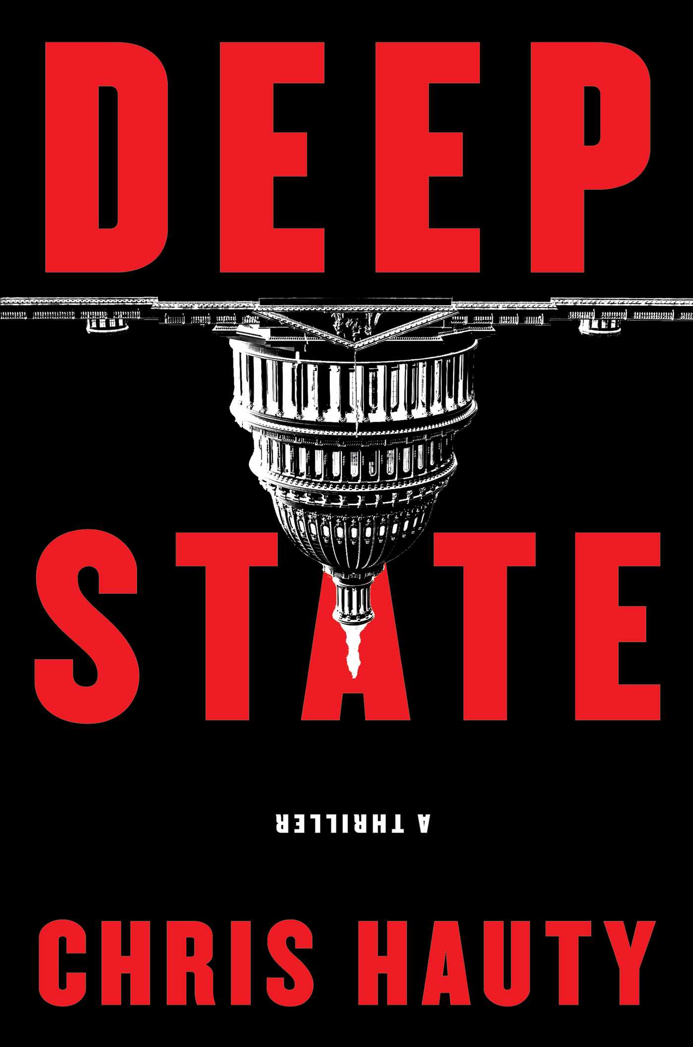 Deep State Chris Haughty book image
